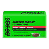 8 x Wakey Wakey Caffeine Liquid Caps 20 pack