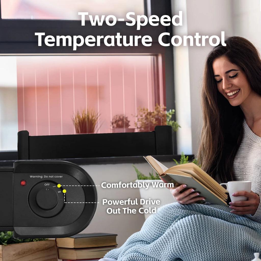 2200W Graphene Floor Electric Heater