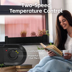 2200W Graphene Floor Electric Heater