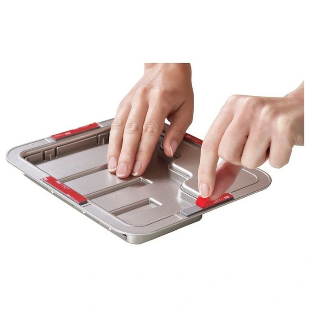 Joseph Joseph 4-Piece DoorStore Elevate Knife Set