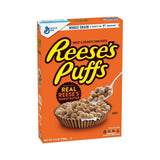 2 x General Mills Reese's Puffs Cereal 326g