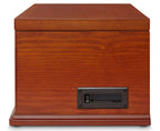Refurbished Crosley Lancaster Turntable With Bluetooth - Paprika
