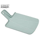 Joseph Joseph Chop2Pot Plus Small - Folding Cutting Board - Dove Grey