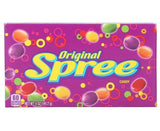 12 x Wonka Spree Candy Theatre Box 142g