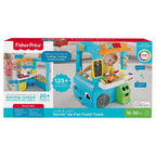 Fisher-Price Laugh & Learn Servin' Up Fun Food Truck Toy