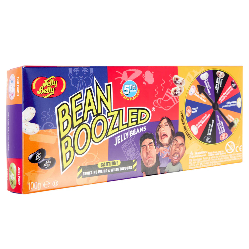 Jelly Belly Beanboozled Spinner Gift Box 100g