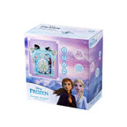 Disney Frozen Karaoke Machine With Double Mic