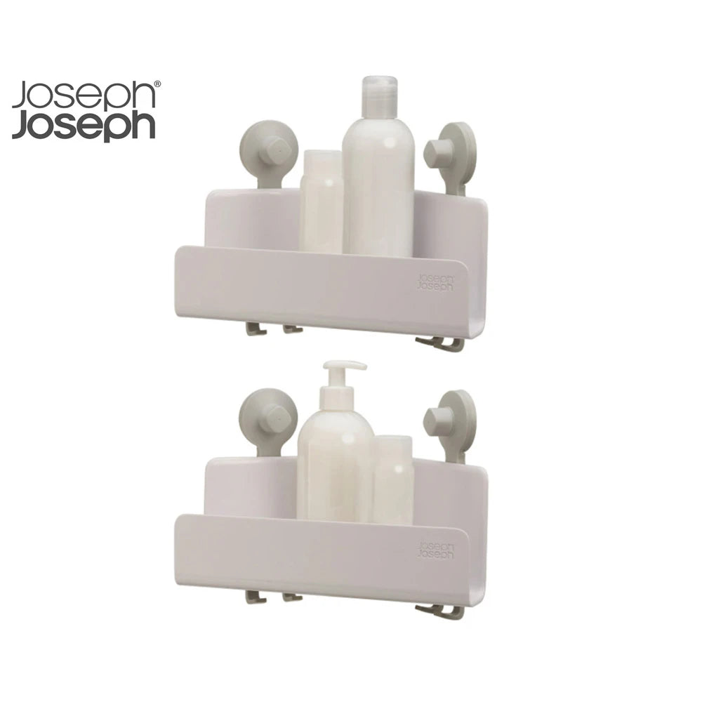 Joseph Joseph EasyStore Corner Shower Caddy 2-Pack