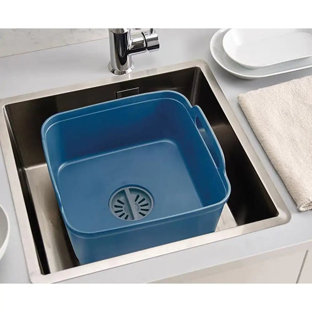 Joseph Jospeh Editions Wash & Drain Washing-Up Bowl
