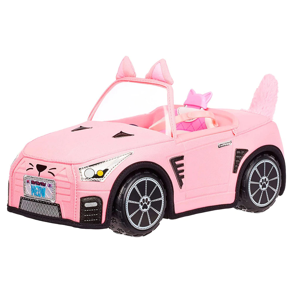 Na! Na! Na! Surprise Soft Plush Convertible Toy z see