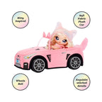 Na! Na! Na! Surprise Soft Plush Convertible Toy z see