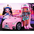 Na! Na! Na! Surprise Soft Plush Convertible Toy z see