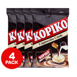 4 x Kopiko Coffee Candy Cappuccino 175g