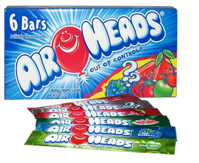 12 x Airheads Theatre Box 94g