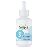 3 x Simple Serum Hyaluronic Acid and B5 3% All Skin Types 30mL
