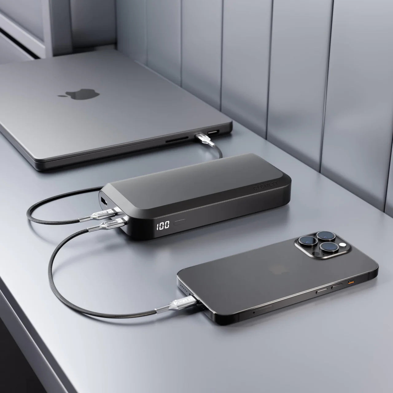 Cygnett Chargeup Pro Series 20000mAh Laptop Power Bank