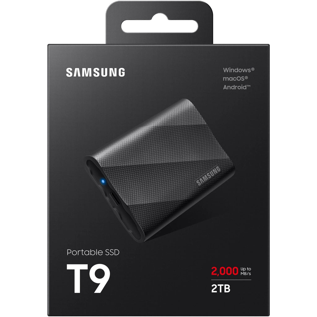 Samsung T9 Portable SSD 2TB