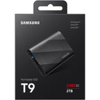 Samsung T9 Portable SSD 2TB