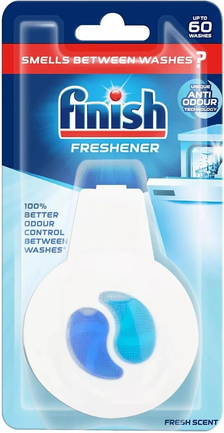 2 Pack x Finish Dishwashing Machine Freshener