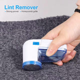 Battery Operated Lint Remover