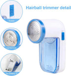 Battery Operated Lint Remover