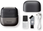 Panasonic 3 Blade Compact Shaver - ES-CM3A-K