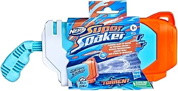 Nerf Super Soaker Torrent Water Blaster