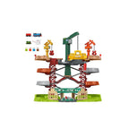 Thomas & Friends Trains & Cranes Super Tower - Blue