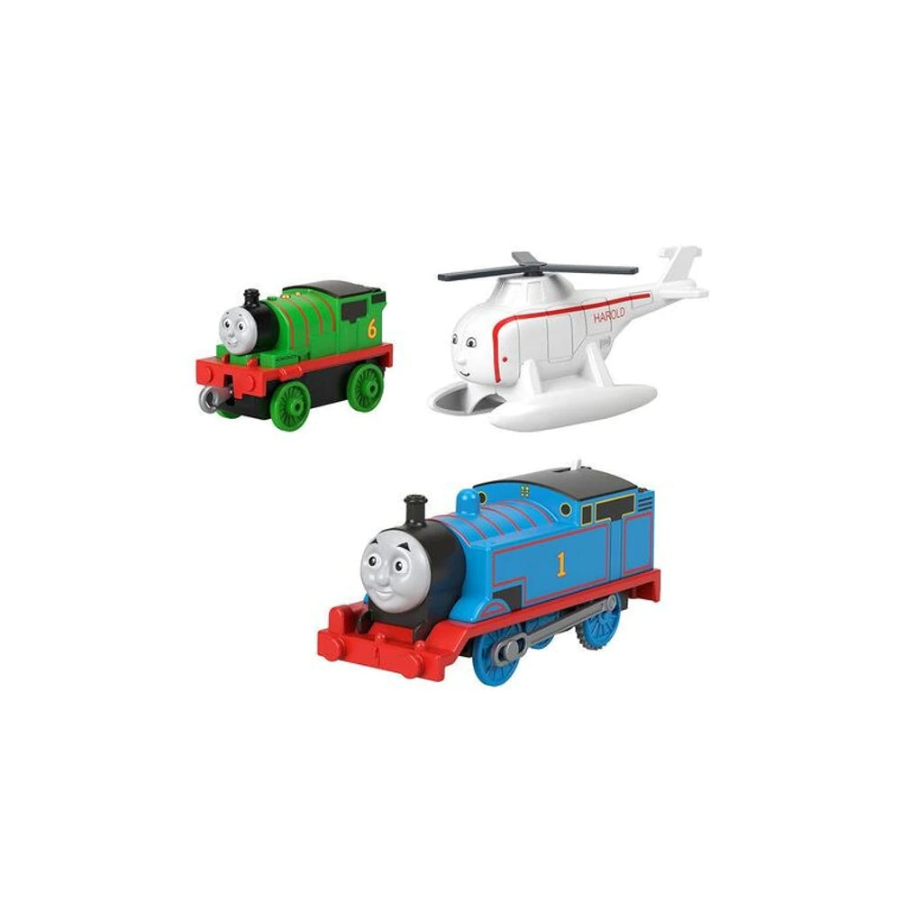 Thomas & Friends Trains & Cranes Super Tower - Blue