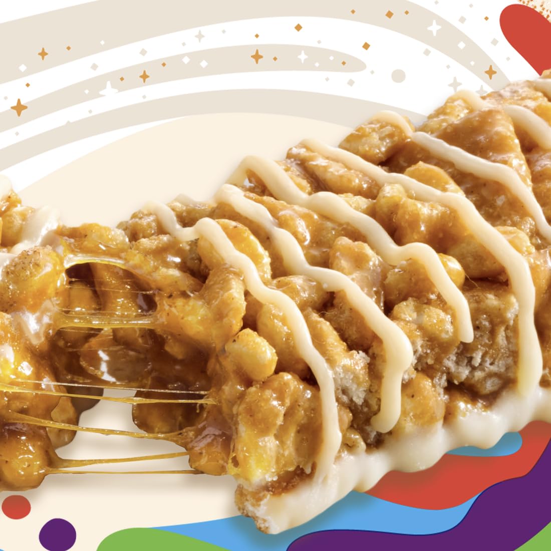 12 Pack x Cinnamon Toast Cereal Bars 24g