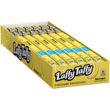 24 Pack x Laffy Taffy Rope Banana 0.81oz (23g)