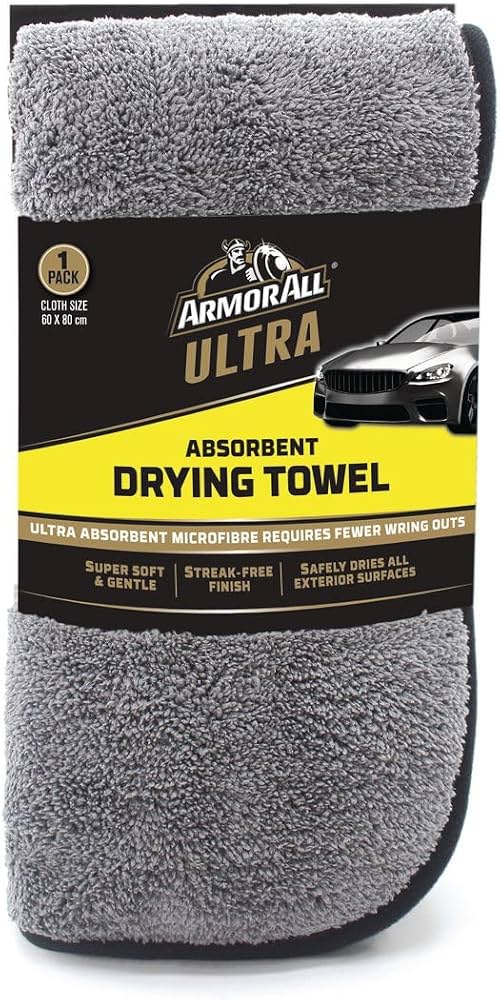 Armor All Ultra Absorbent Drying Towel