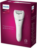 Philips Series 8000 Wet & Dry Epilator (BRE700/00)