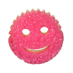 2 Pack x Scrub Mommy Dual-Sided Scrubber Sponge - Pink