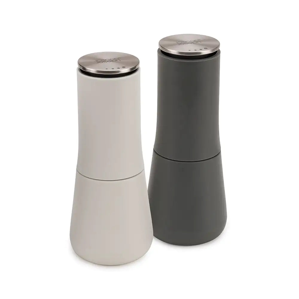 Joseph Joseph 3-Piece Serve in Style Set - Stone/Grey/Silver