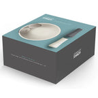 Joseph Joseph 3-Piece Serve in Style Set - Stone/Grey/Silver