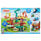 Thomas & Friends Trains & Cranes Super Tower - Blue