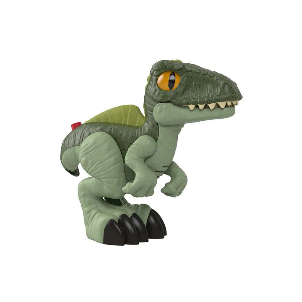 Imaginext Jurassic World Deluxe Growlin' Giga XL Dino
