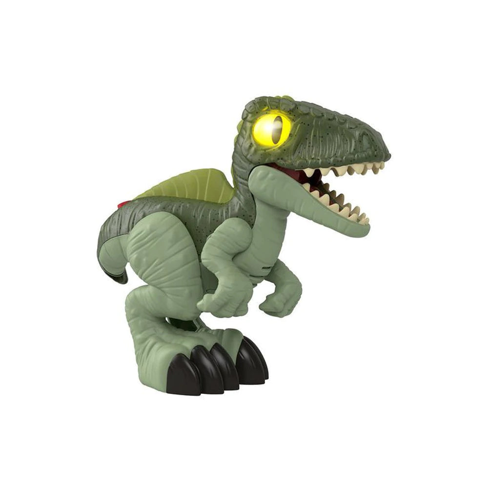 Imaginext Jurassic World Deluxe Growlin' Giga XL Dino