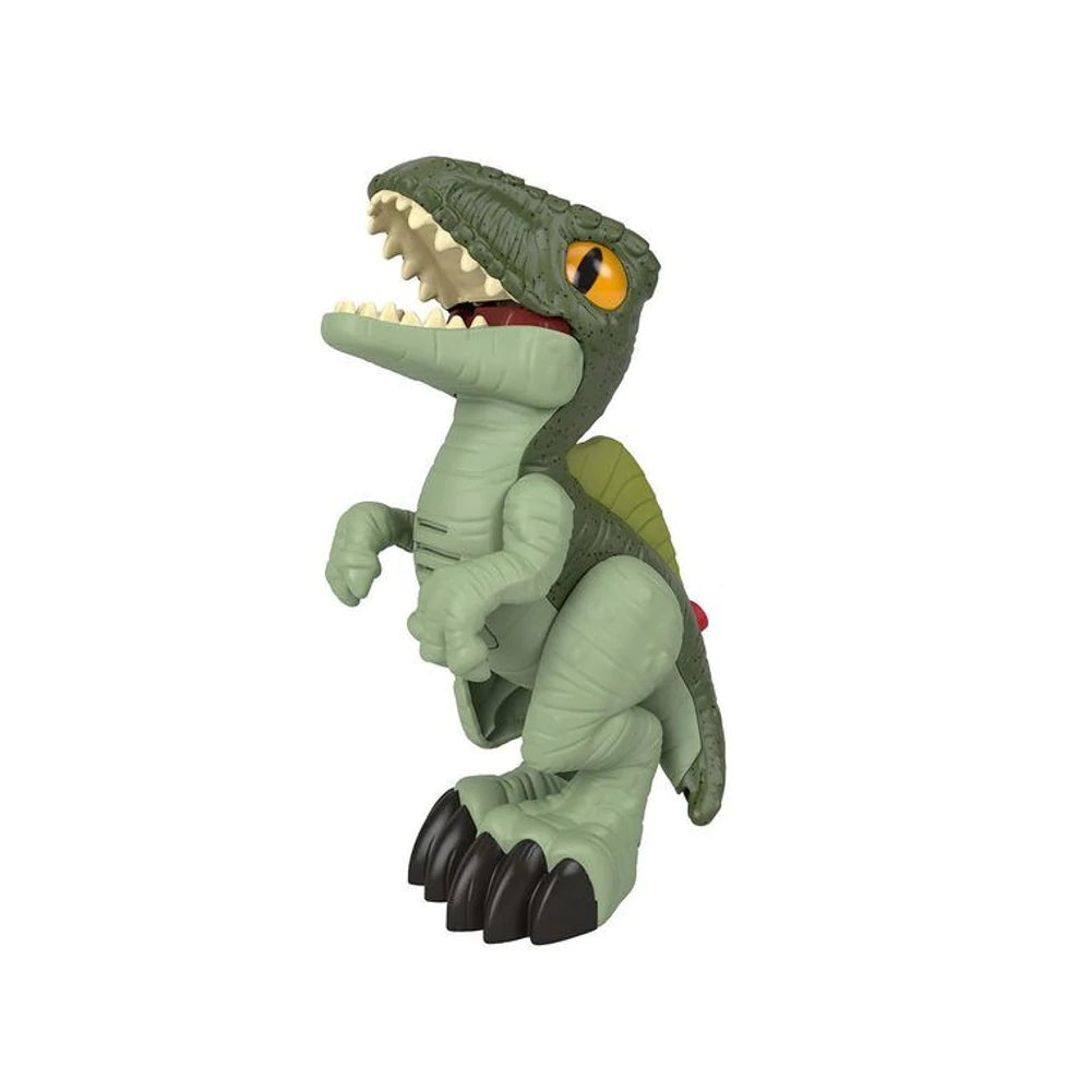 Imaginext Jurassic World Deluxe Growlin' Giga XL Dino