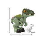 Imaginext Jurassic World Deluxe Growlin' Giga XL Dino