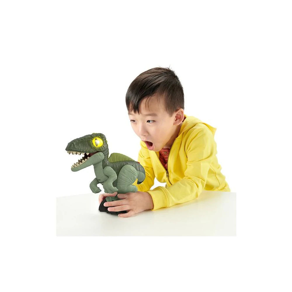 Imaginext Jurassic World Deluxe Growlin' Giga XL Dino