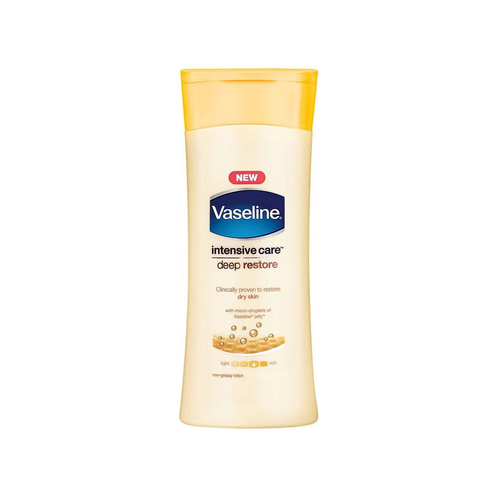 6 Pack x Vaseline Intensive Care Deep Restore - 100ml