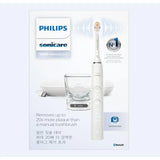 Philips Sonicare DiamondClean 9000 Electric Toothbrush HX9912/63 with App – White