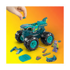 Hot Wheels Mega Construx Mega Wrex Monster Truck Building Set