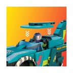 Hot Wheels Mega Construx Mega Wrex Monster Truck Building Set