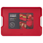 Joseph Joseph Cut & Carve Plus - Multi Function Chopping Board