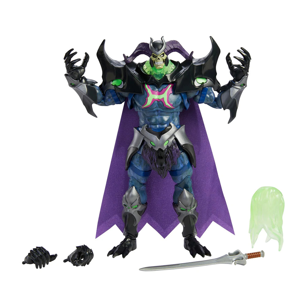 Masters Of The Universe: Revelation 22cm Masterverse Skelegod Action Figure