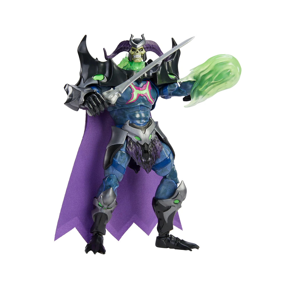 Masters Of The Universe: Revelation 22cm Masterverse Skelegod Action Figure
