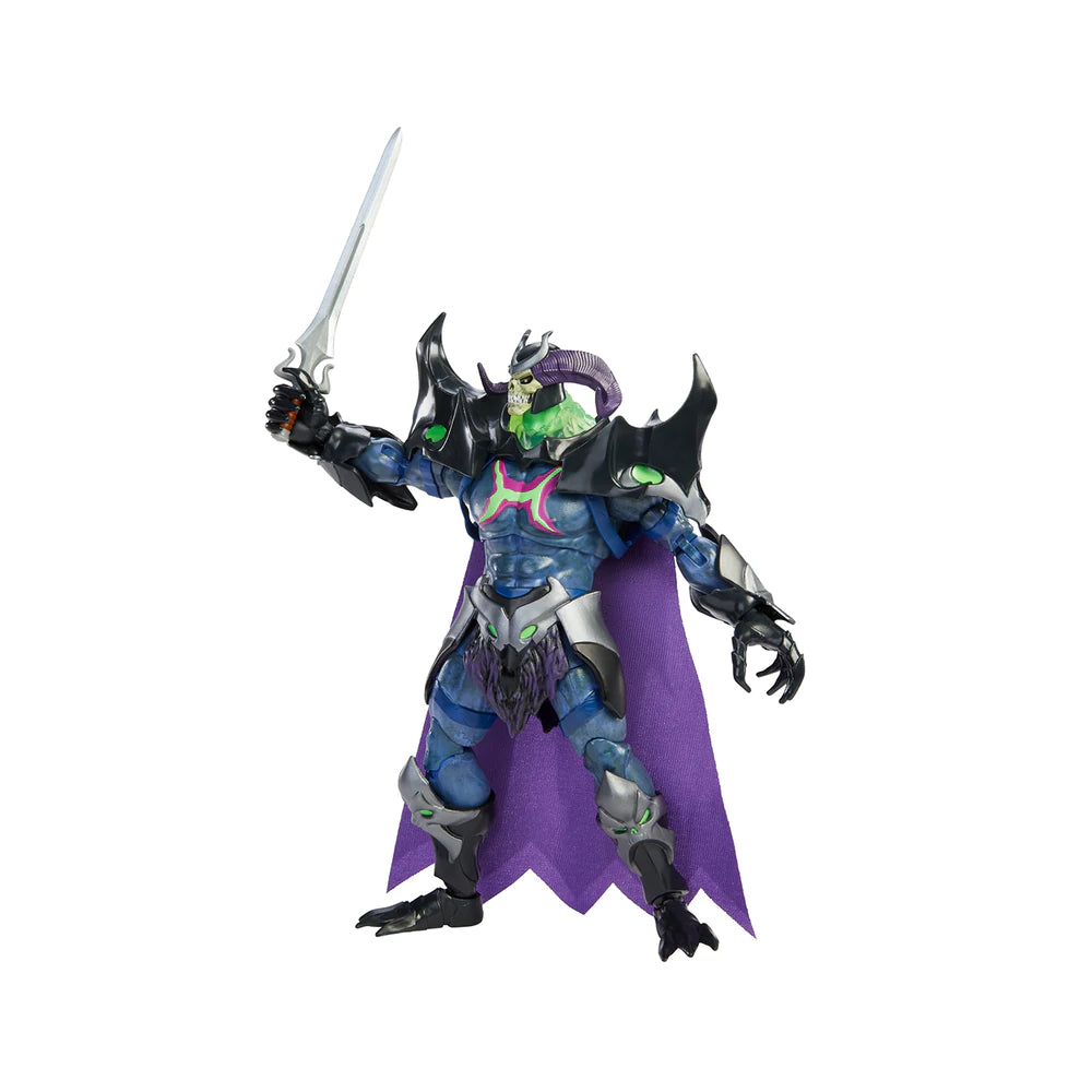 Masters Of The Universe: Revelation 22cm Masterverse Skelegod Action Figure